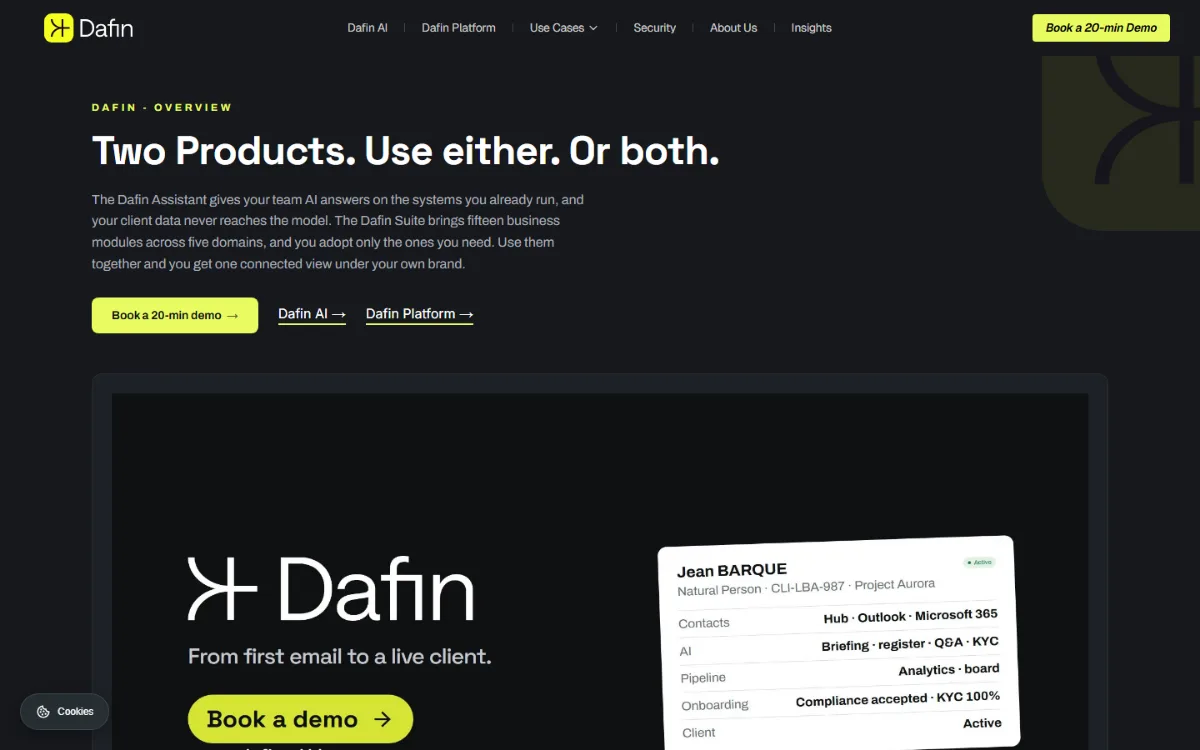 Product overview